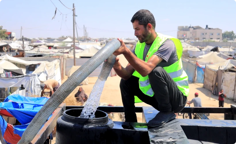 Community Water Supply