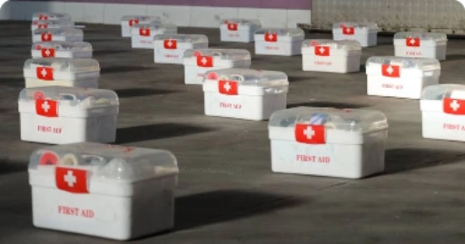 Medical Care Package