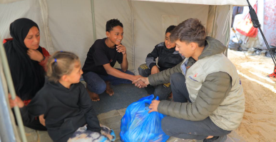 Fidya Meal Support