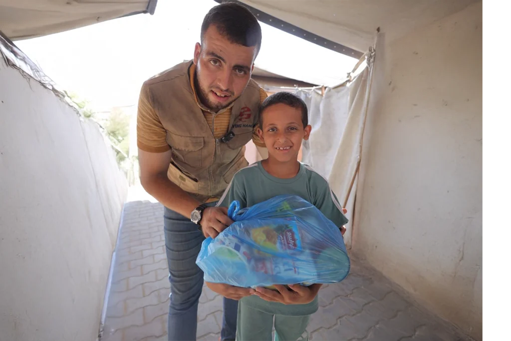 Donations During Ramadan