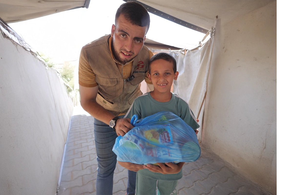 Donations During Ramadan