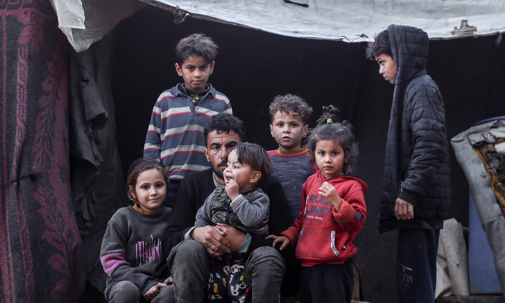 Emergency Food Relief Fighting Hunger