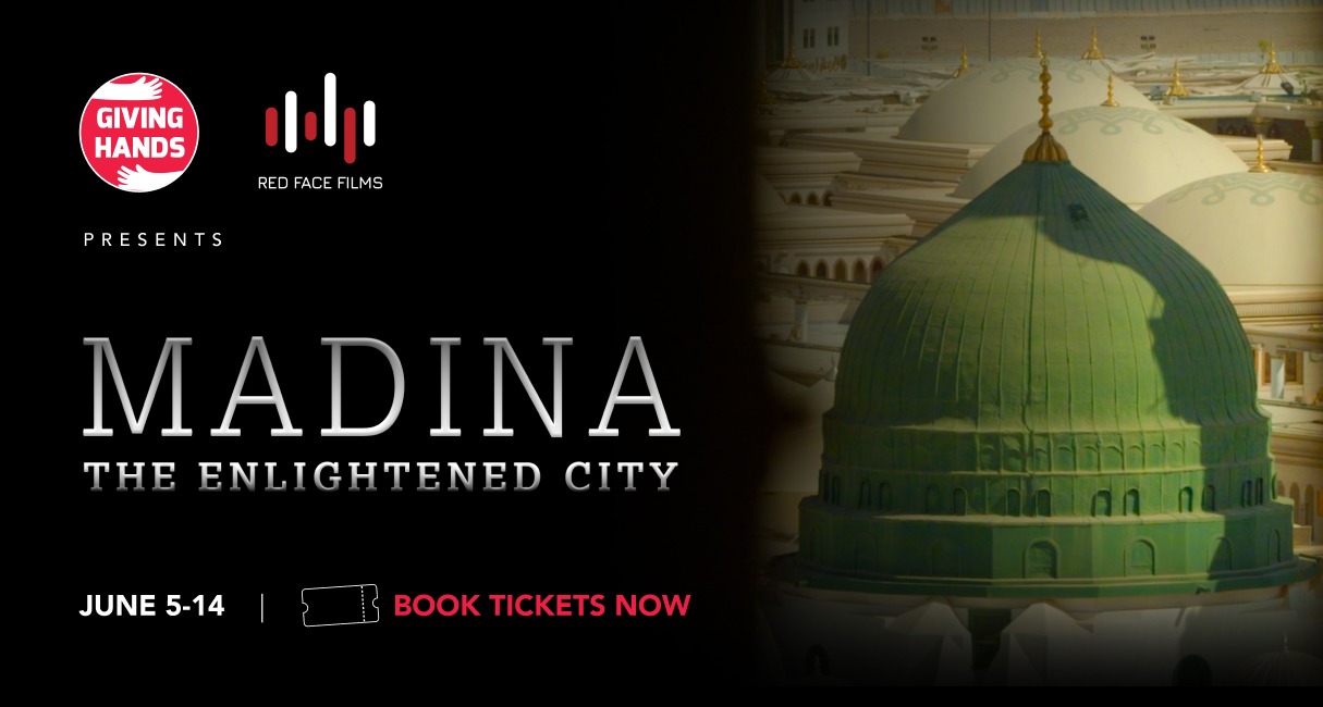 Experience the Heart ofIslam's Holiest City